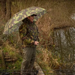 Fortis Eyewear Fortis Recce Umbrella DPM Single Layer- Umbrellas