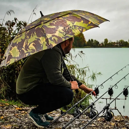 Fortis Eyewear Fortis Recce Umbrella DPM Single Layer- Umbrellas