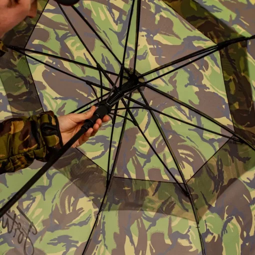 Fortis Eyewear Fortis Recce Umbrella DPM Single Layer- Umbrellas