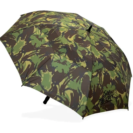 Fortis Eyewear Fortis Recce Umbrella DPM Single Layer- Umbrellas