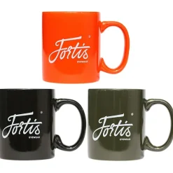 Fortis Eyewear Fortis See Deeper Fishing Mugs- Cooking Equipment