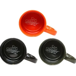 Fortis Eyewear Fortis See Deeper Fishing Mugs- Cooking Equipment