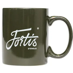 Fortis Eyewear Fortis See Deeper Fishing Mugs- Cooking Equipment