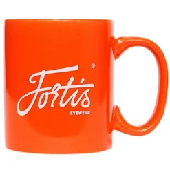 Fortis Eyewear Fortis See Deeper Fishing Mugs- Cooking Equipment