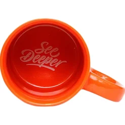 Fortis Eyewear Fortis See Deeper Fishing Mugs- Cooking Equipment