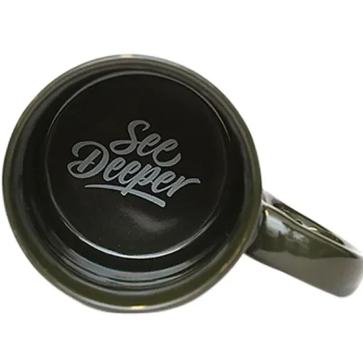 Fortis Eyewear Fortis See Deeper Fishing Mugs- Cooking Equipment