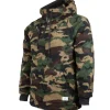 Fortis Eyewear Fortis Sherpa Camo Fishing Fleece- Clothing