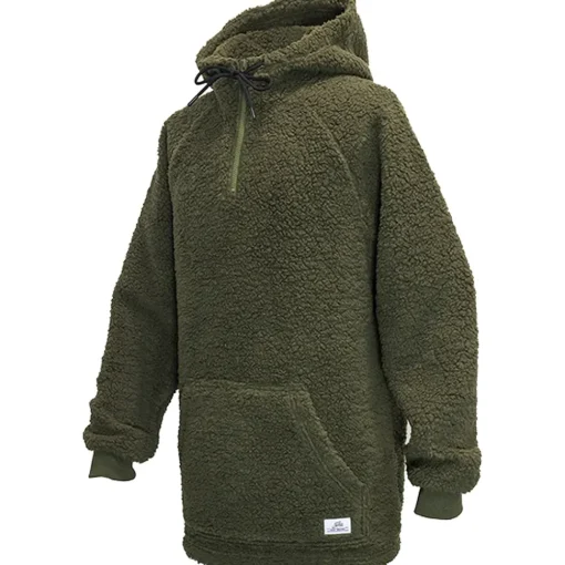 Fortis Eyewear Fortis Sherpa Fishing Fleece- Clothing