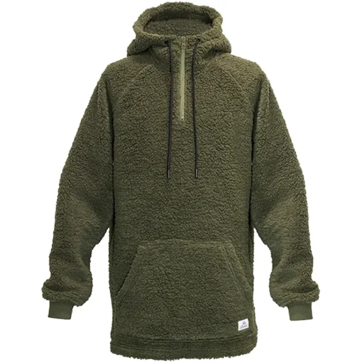 Fortis Eyewear Fortis Sherpa Fishing Fleece- Clothing