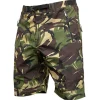 Fortis Eyewear Fortis Trail Fishing Shorts DPM- Clothing