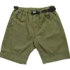 Fortis Eyewear Fortis Trail Fishing Shorts Green