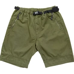 Fortis Eyewear Fortis Trail Fishing Shorts Green