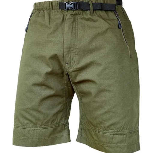 Fortis Eyewear Fortis Trail Fishing Shorts Green