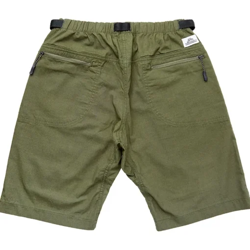 Fortis Eyewear Fortis Trail Fishing Shorts Green