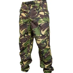 Fortis Eyewear Fortis Trail Pant Fishing Trousers DPM- Clothing