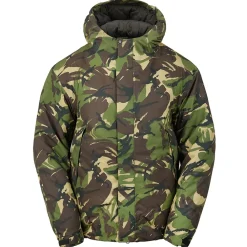 Fortis Eyewear Fortis Tundra DPM Jacket- Clothing