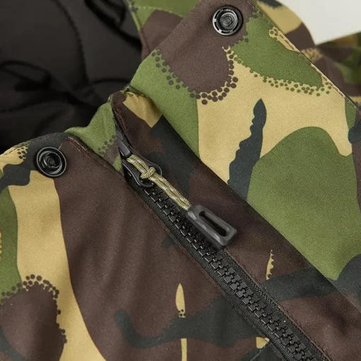 Fortis Eyewear Fortis Tundra DPM Jacket- Clothing