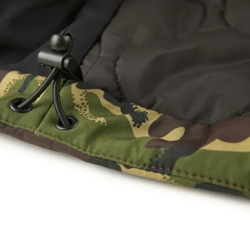 Fortis Eyewear Fortis Tundra DPM Jacket- Clothing