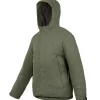 Fortis Eyewear Fortis Tundra Olive Jacket- Clothing