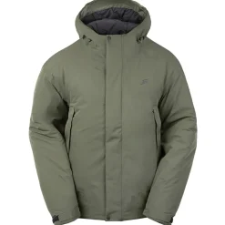 Fortis Eyewear Fortis Tundra Olive Jacket- Clothing