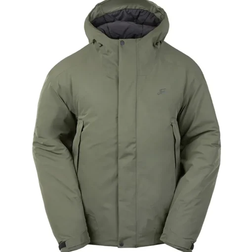 Fortis Eyewear Fortis Tundra Olive Jacket- Clothing