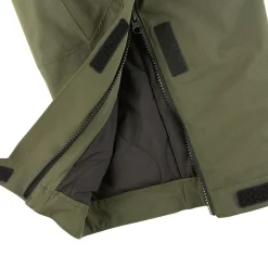 Fortis Eyewear Fortis Tundra Olive Jacket- Clothing