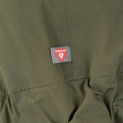 Fortis Eyewear Fortis Tundra Olive Jacket- Clothing