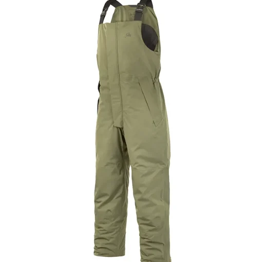 Fortis Eyewear Fortis Tundra Olive Salopette- Clothing