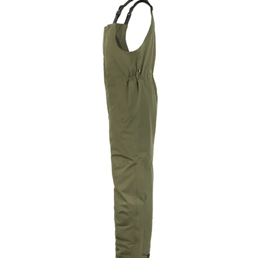 Fortis Eyewear Fortis Tundra Olive Salopette- Clothing
