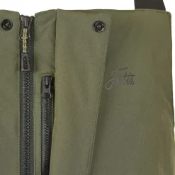 Fortis Eyewear Fortis Tundra Olive Salopette- Clothing