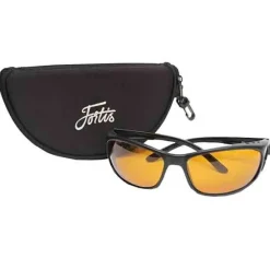 Fortis Eyewear Fortis Wraps AM/PM Fishing Sunglasses- Sunglasses