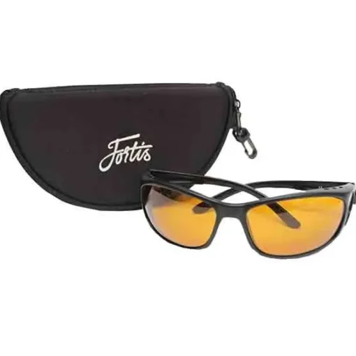 Fortis Eyewear Fortis Wraps AM/PM Fishing Sunglasses- Sunglasses