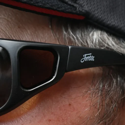 Fortis Eyewear Fortis Wraps AM/PM Fishing Sunglasses- Sunglasses