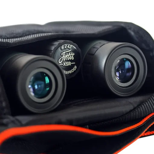 Fortis Eyewear Fortis XSR Binoculars 8 X 42- Miscellaneous | Carp Essentials