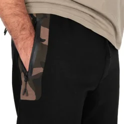 Fox Black / Camo Premium 310 Joggers- Clothing
