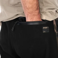 Fox Black / Camo Premium 310 Joggers- Clothing