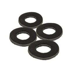 Fox Black Label Black Washers