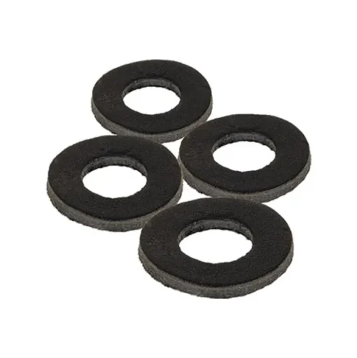 Fox Black Label Black Washers