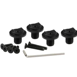 Fox Black Label Conversion Kits- Rod Support