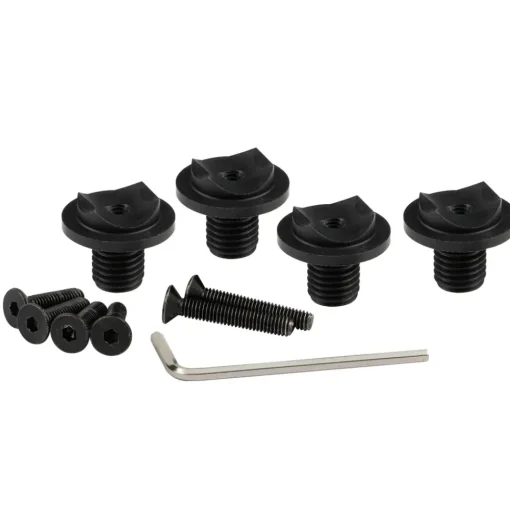Fox Black Label Conversion Kits- Rod Support