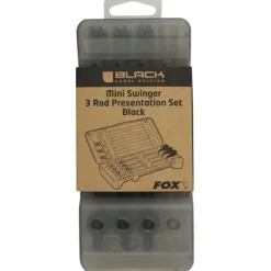 Fox Black Label Mini Swinger Presentation Case