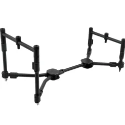 Fox Black Label QR 3 Rod Pod Complete- Rod Pods