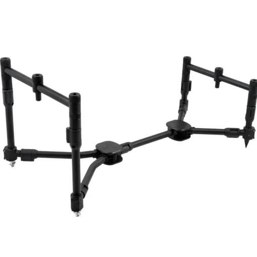 Fox Black Label QR 3 Rod Pod Complete- Rod Pods