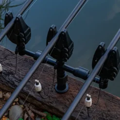 Fox Black Label QR Buzzer Bar Adjustable- Rod Support