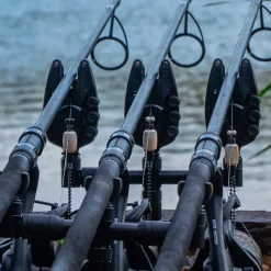 Fox Black Label QR Buzzer Bar Adjustable- Rod Support