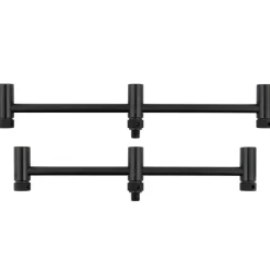 Fox Black Label Slim Adjustable Buzz Bars- Rod Support