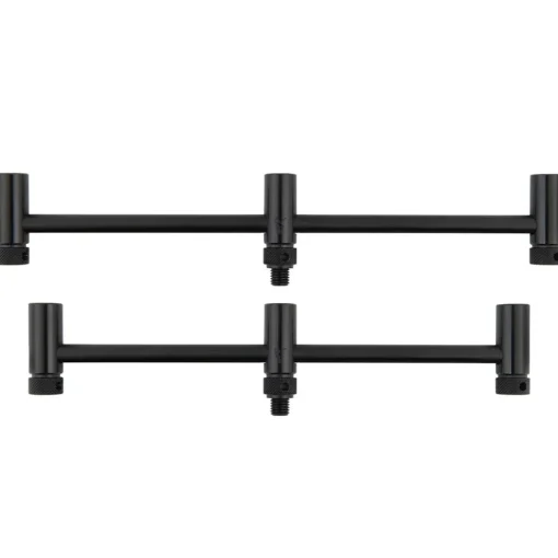 Fox Black Label Slim Adjustable Buzz Bars- Rod Support