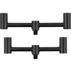 Fox Black Label Slim Fishing Buzz Bars- Rod Support