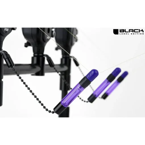 Fox Black Label Slim Weights- Indicators