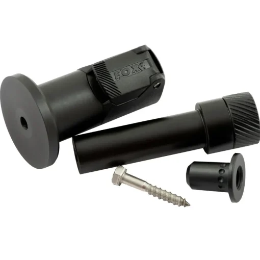 Fox Black Label Stage Stand & QR Insert- Rod Support